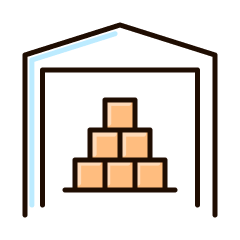Service lift et monte‑meubles